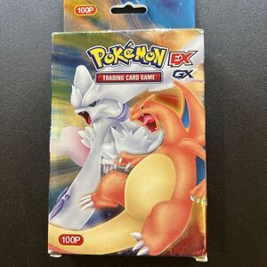 Pokemon Trading Card Game 100P GX & Pokemon EX New